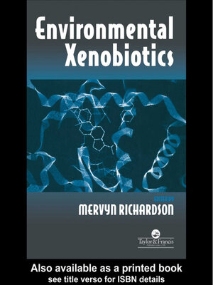 cover image of Environmental Xenobiotics